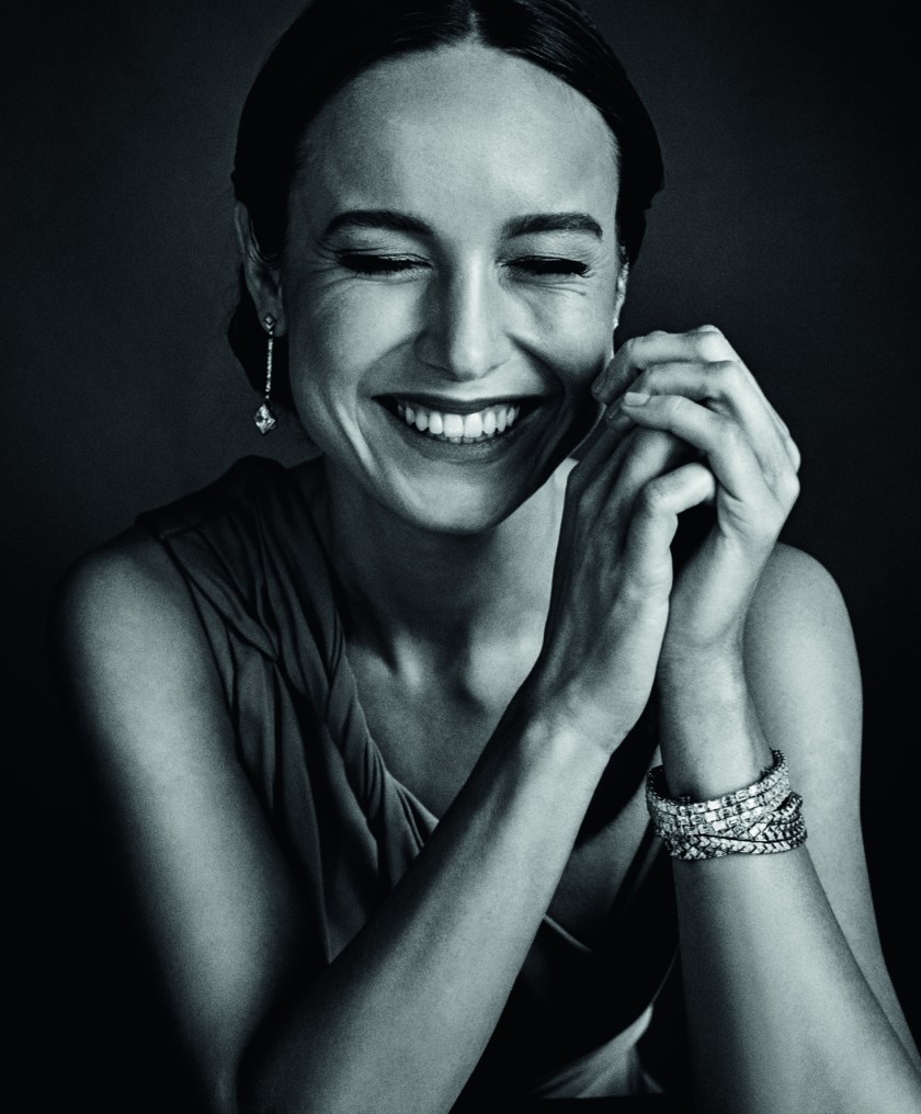 Brie Larson (Marc Hom/Published by teNeues)