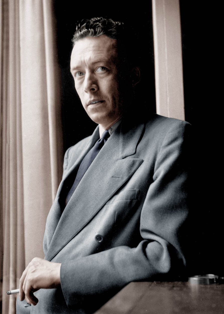Albert Camus