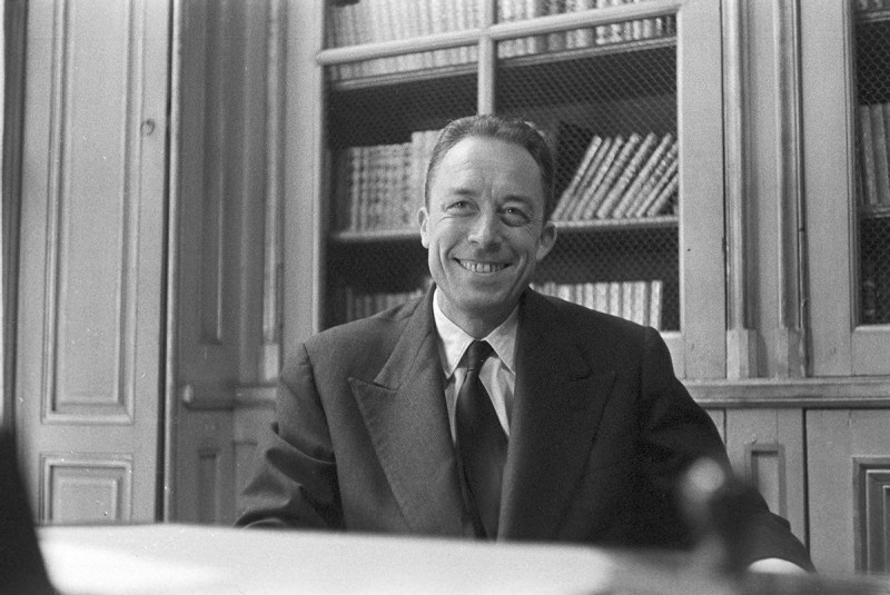 Albert Camus