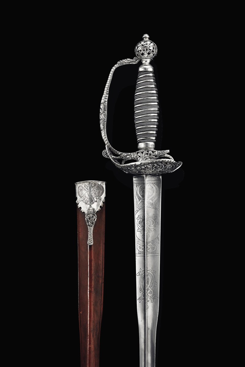 Benjamin Franklin Sword
