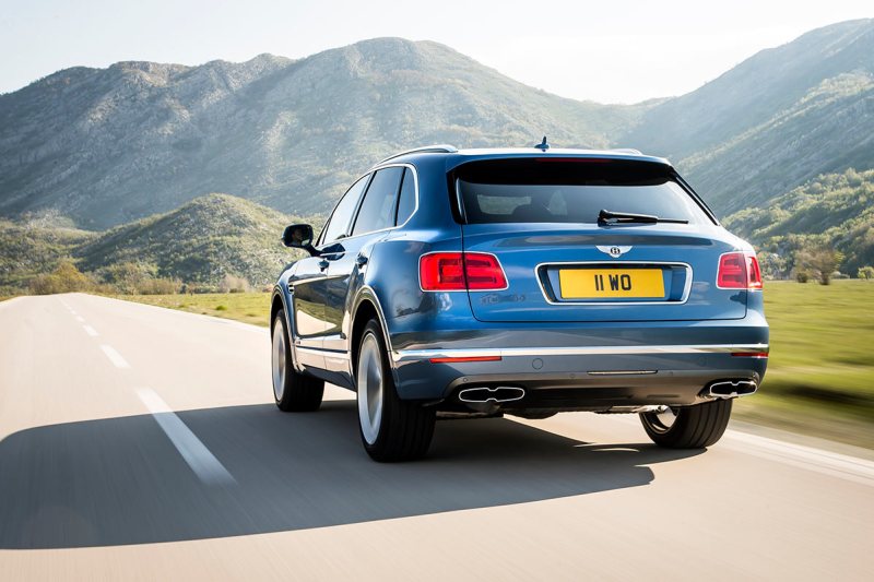 (Bentley Motors)