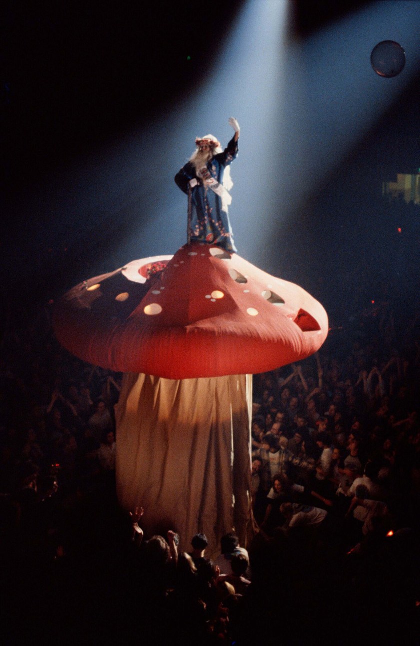 Bill Graham Exhibit