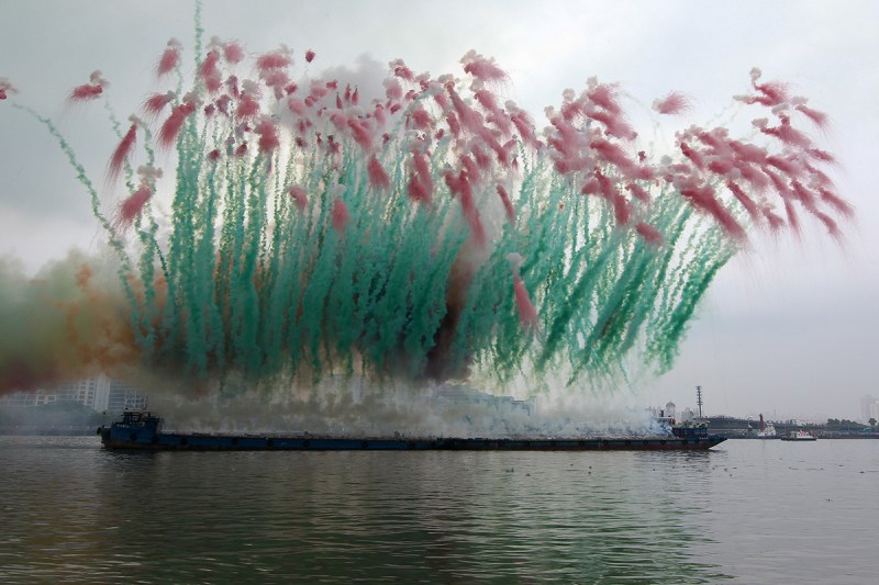 Cai Guo-Qiang