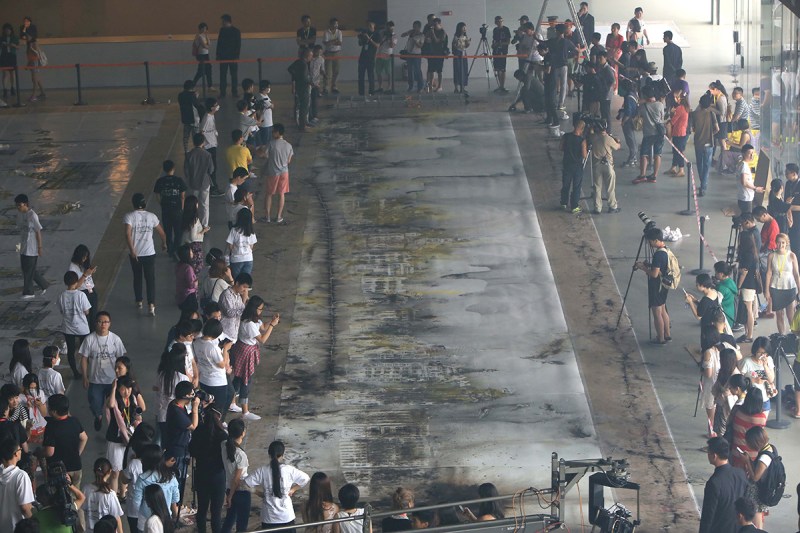Cai Guo-Qiang