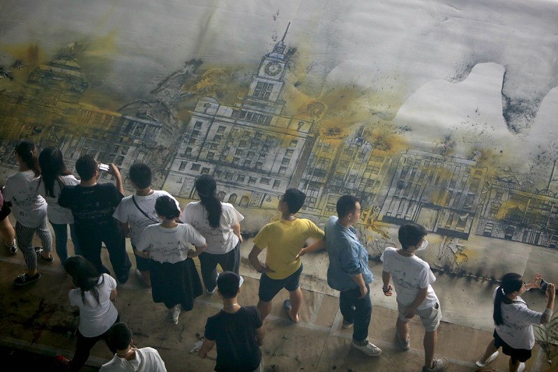 Cai Guo-Qiang
