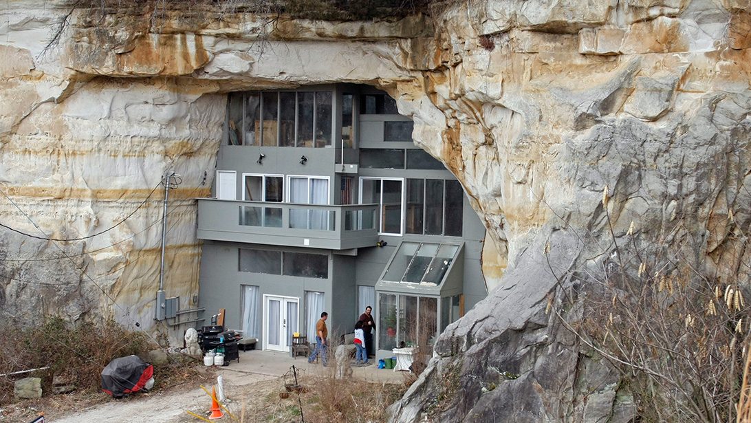 Cave Home