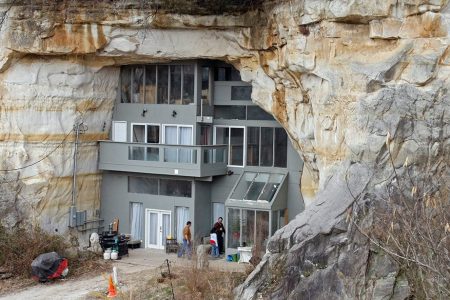 Cave Home