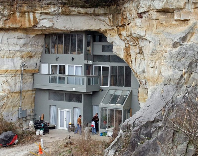 Cave Home