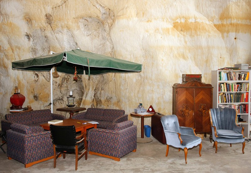 Cave Home