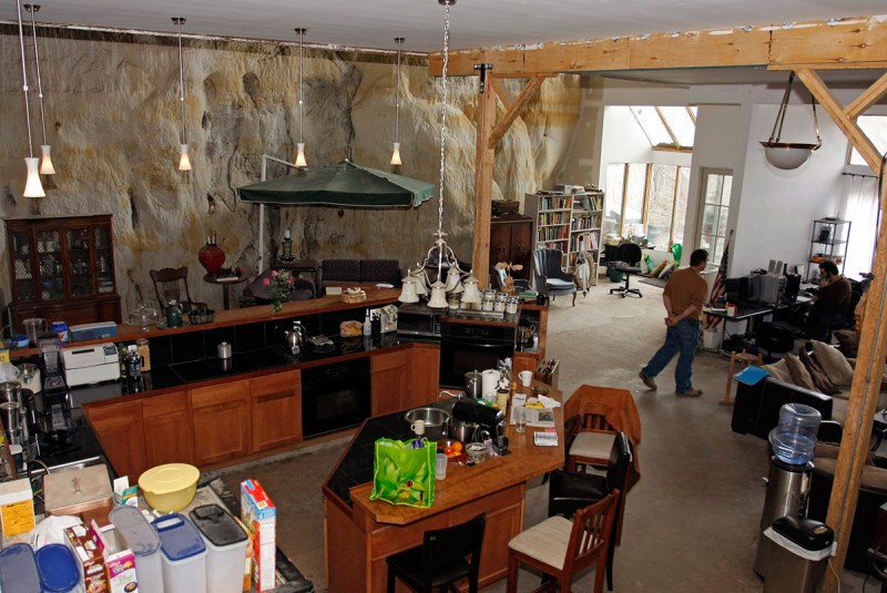 Cave Home