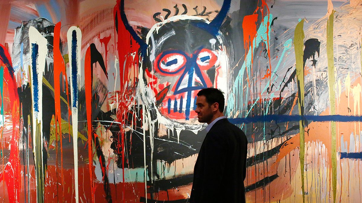 Christie's Art Bro