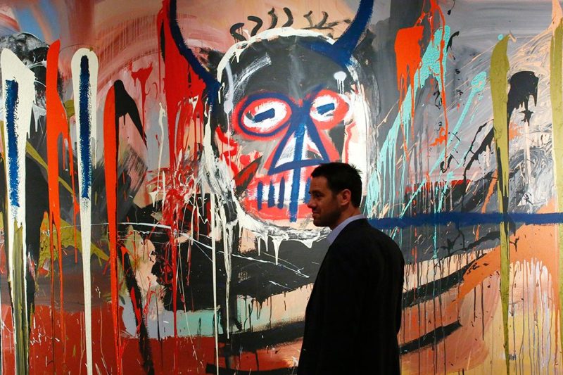 Christie's Art Bro