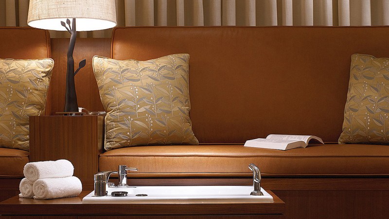 Bourbon Spa Treatment