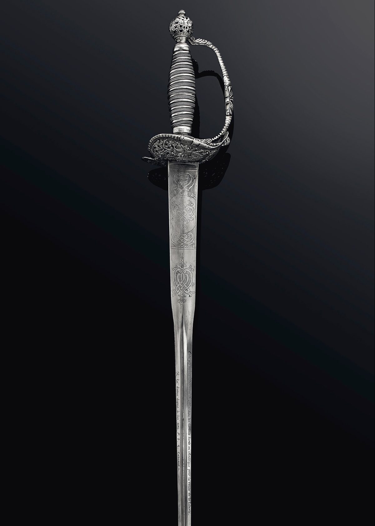 Benjamin Franklin's Sword