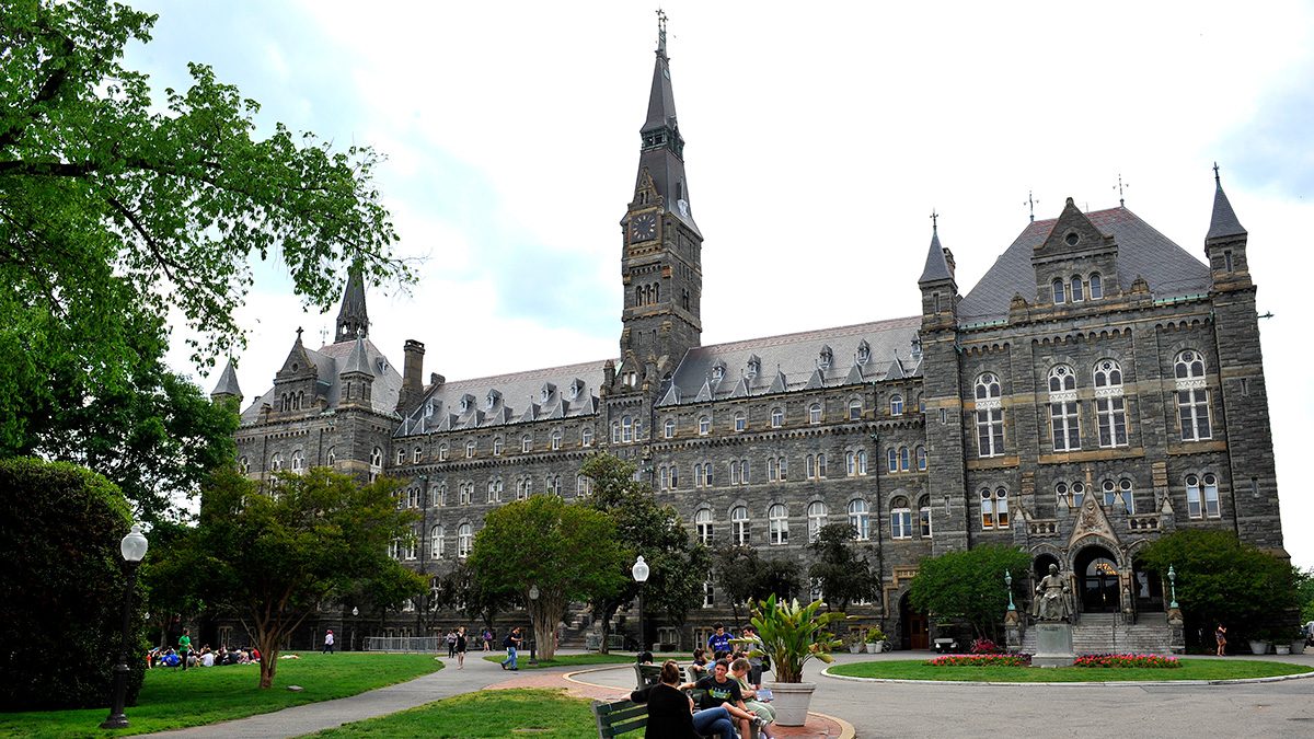 Georgetown University
