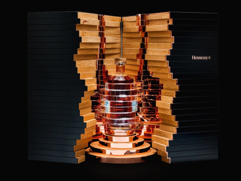 Hennessy 8