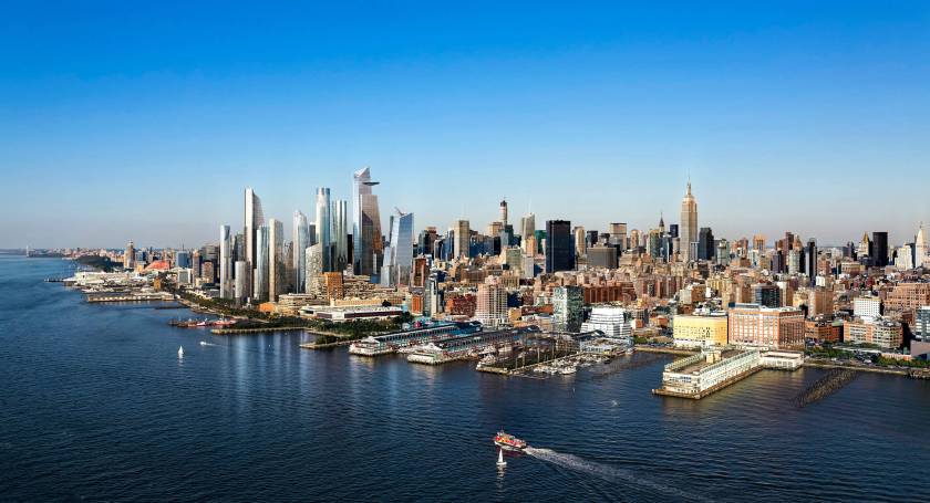 (Courtesy Hudson Yards)