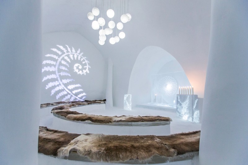Ice Hotel