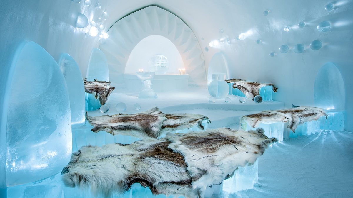 Ice Hotel