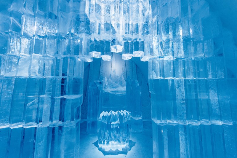 Ice Hotel