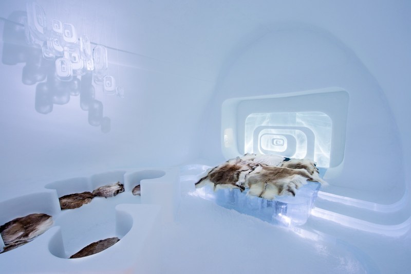 Ice Hotel