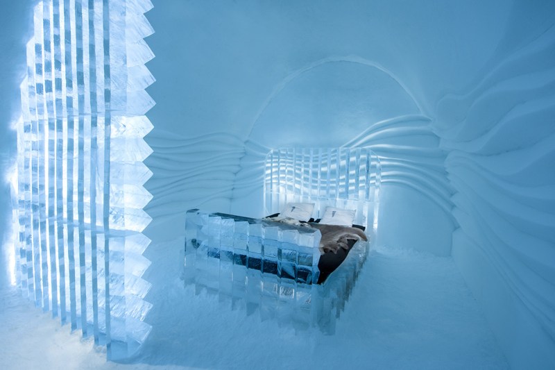 Ice Hotel