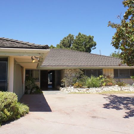 Ike and Tina Turner House