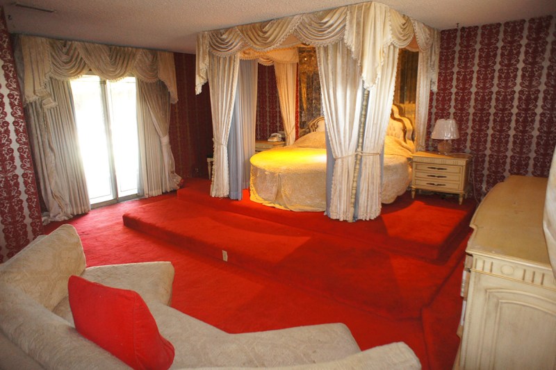 Ike and Tina Turner House