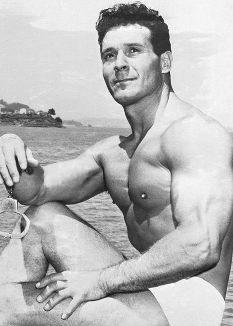 Jack LaLanne