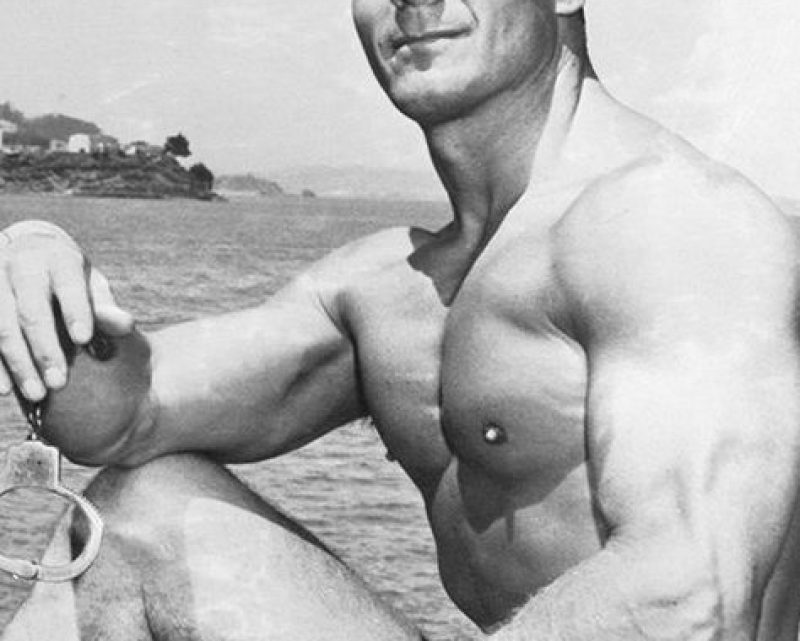 Jack LaLanne