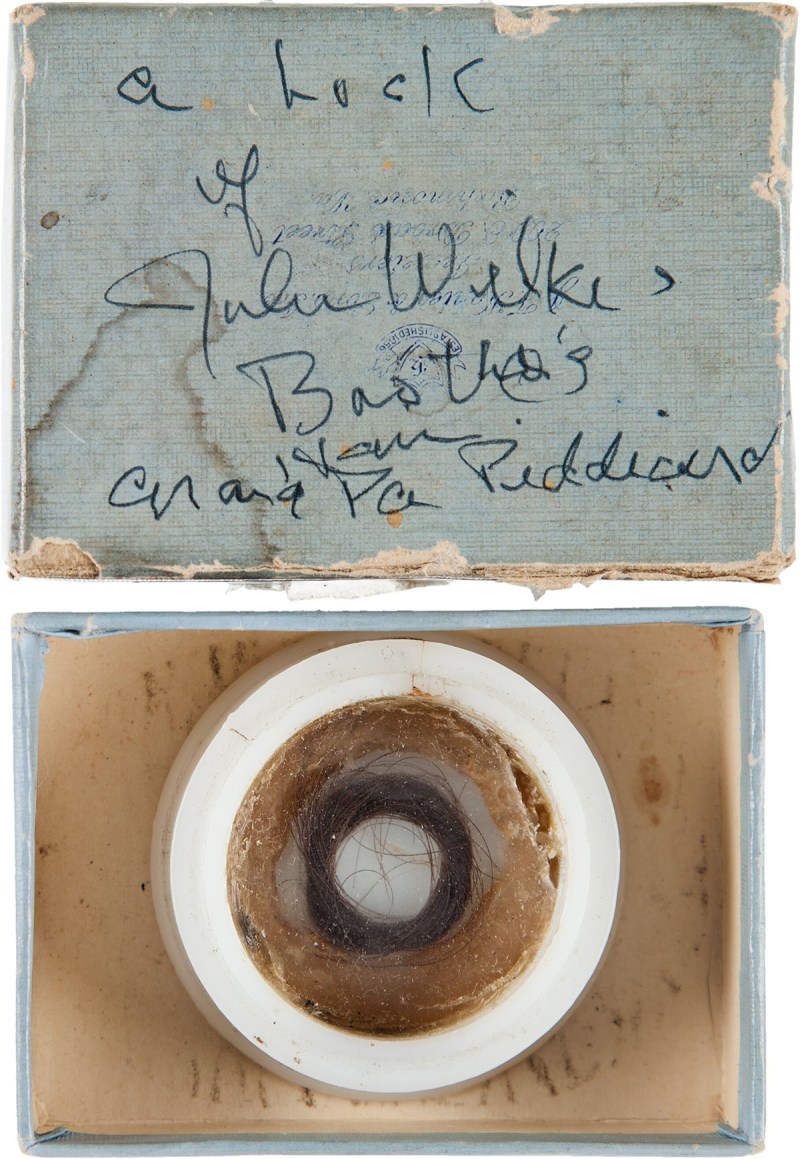 Abraham Lincoln Auction