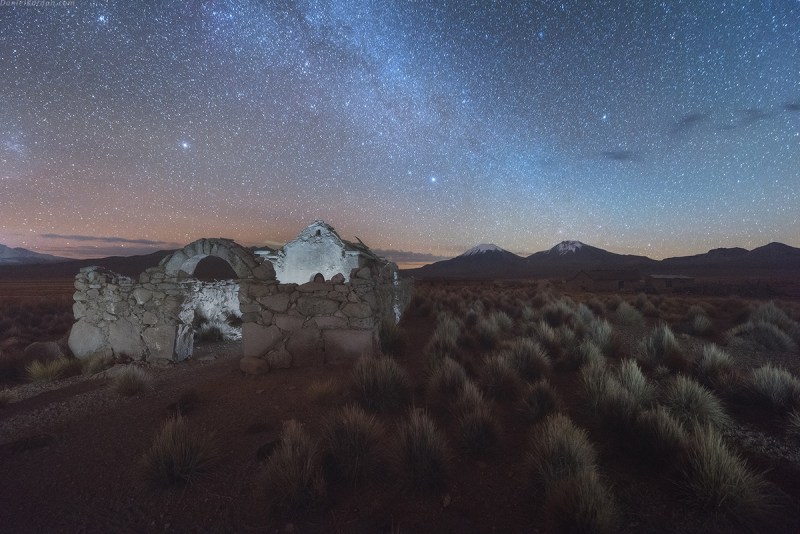 Salt Flat Photography