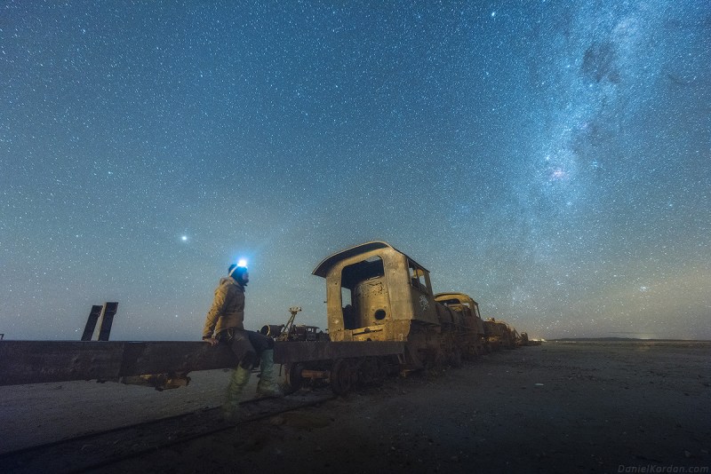 Salt Flat Photography