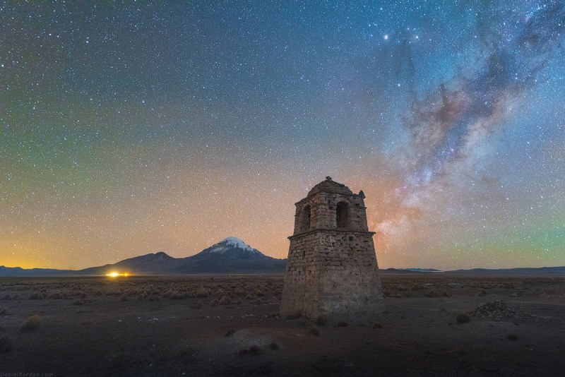 Salt Flat Photography