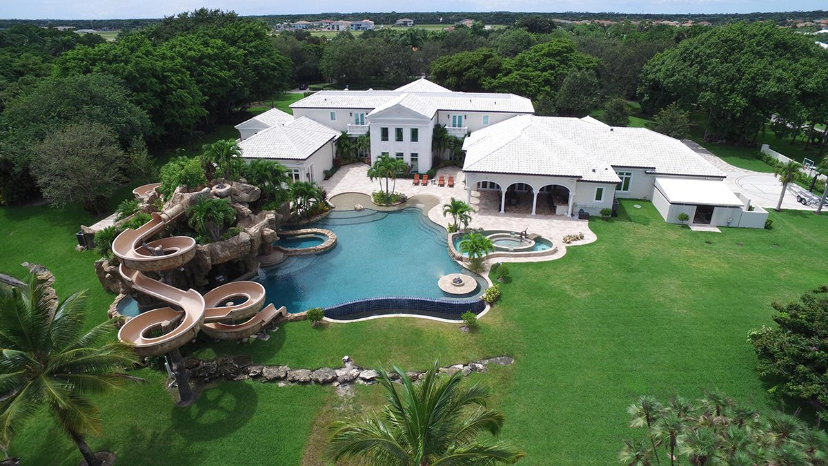 Florida Waterpark Property