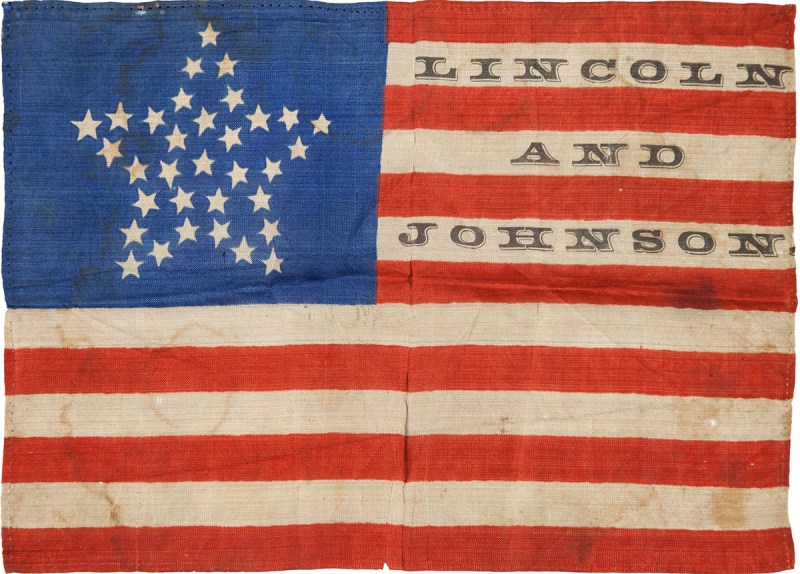 Abraham Lincoln Auction