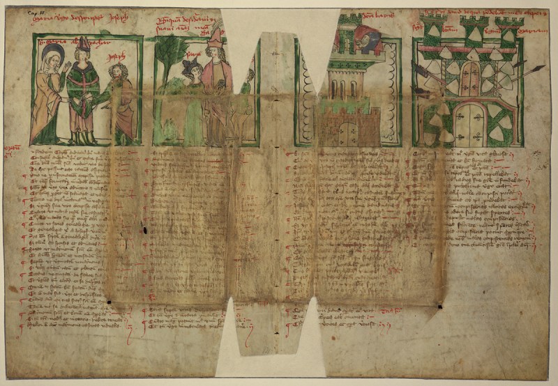 Medieval Recycling