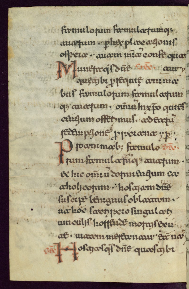 Medieval Recycling