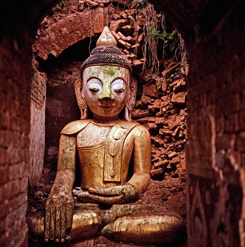 Myanmar Pagodas