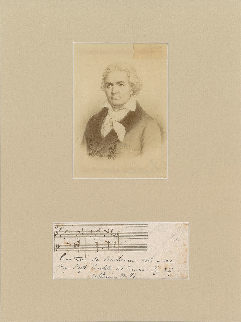Ludwig van Beethoven