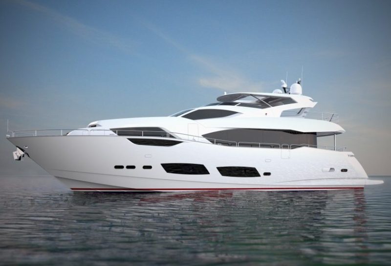 Sunseeker 95