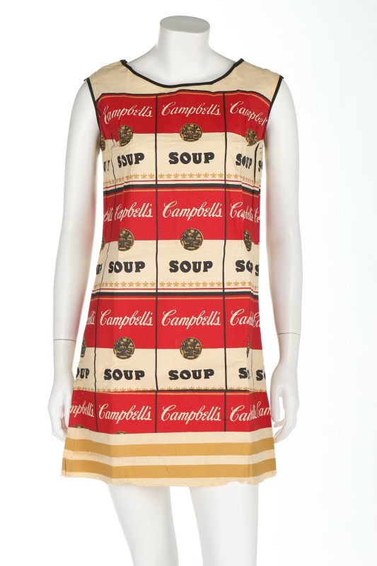 The Souper Dress, 1966 (V&A)