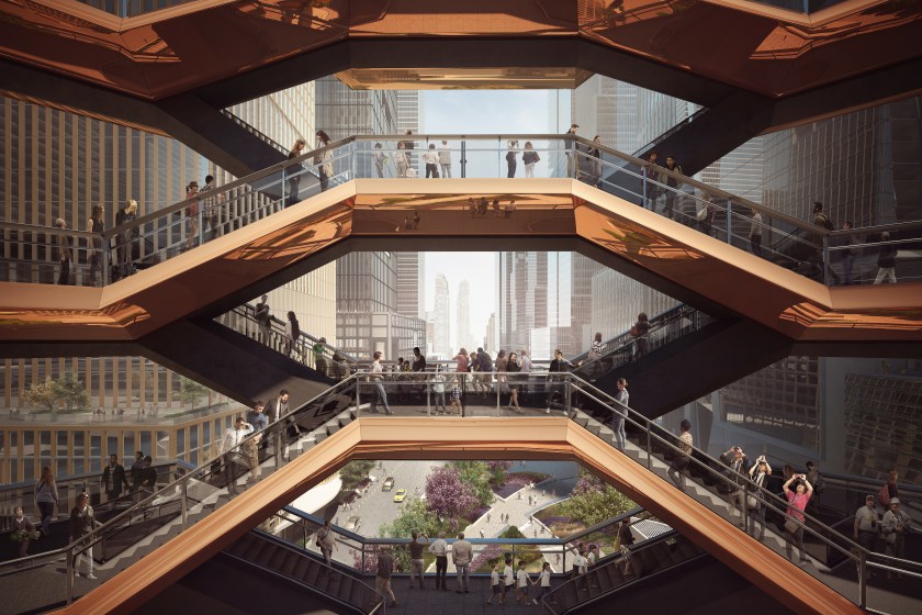 (Courtesy Hudson Yards)
