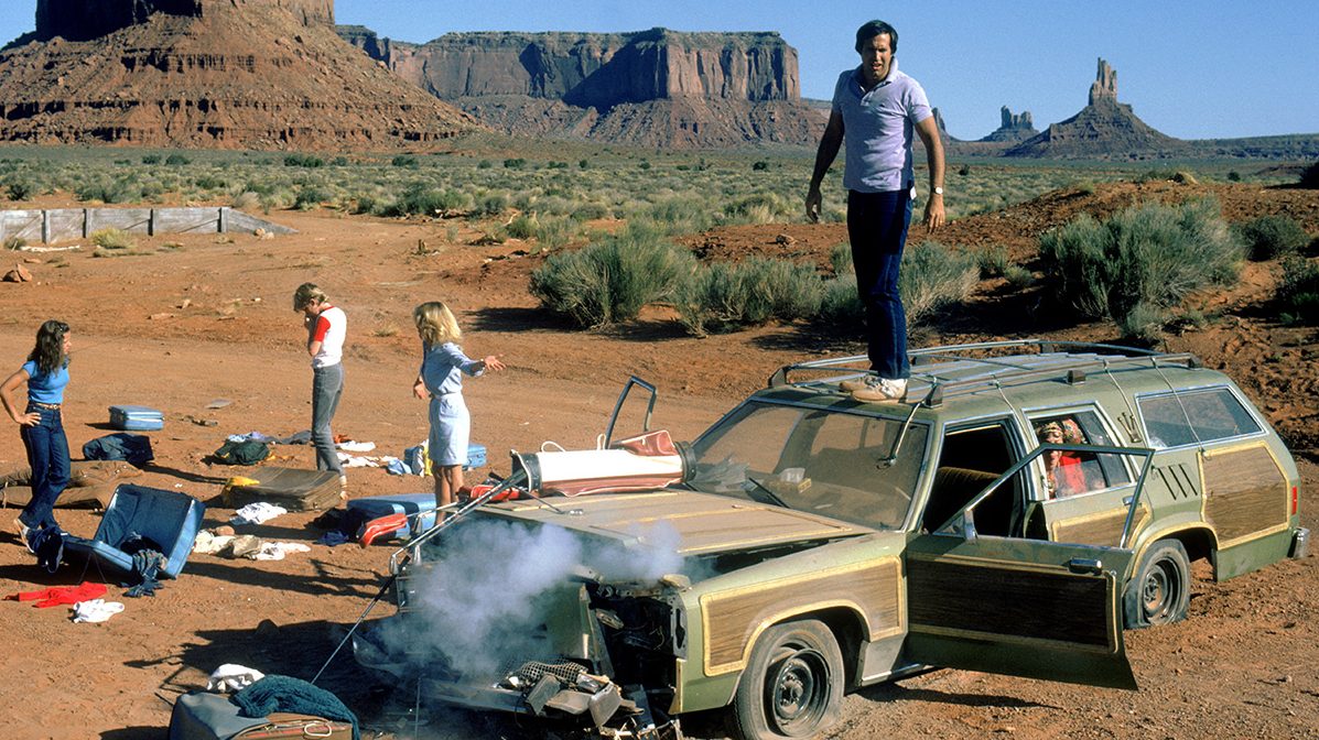 National Lampoon's Vacation Car