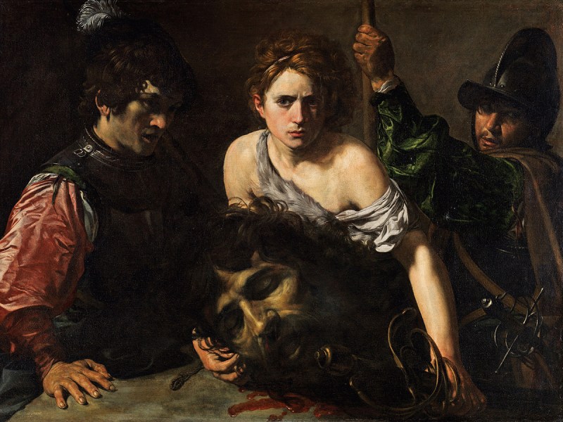 Valentin de Boulogne Exhibit