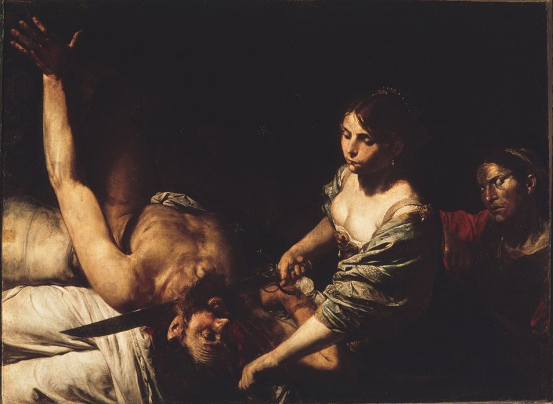 Valentin de Boulogne Exhibit