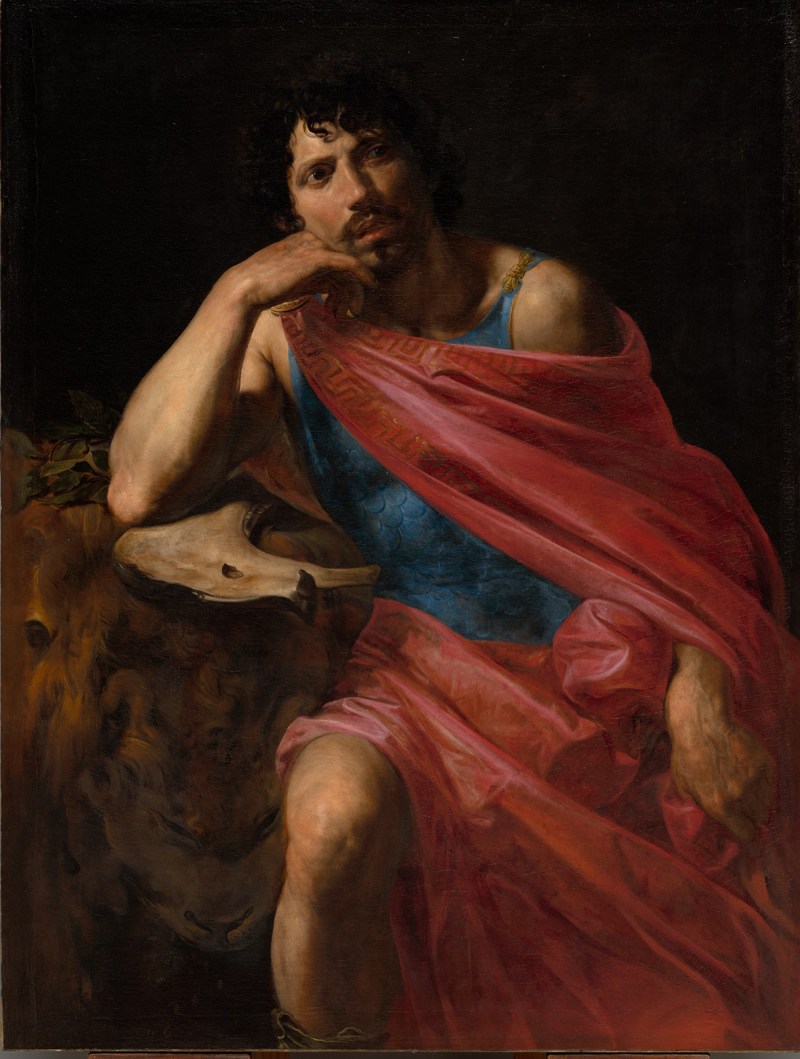 Valentin de Boulogne Exhibit