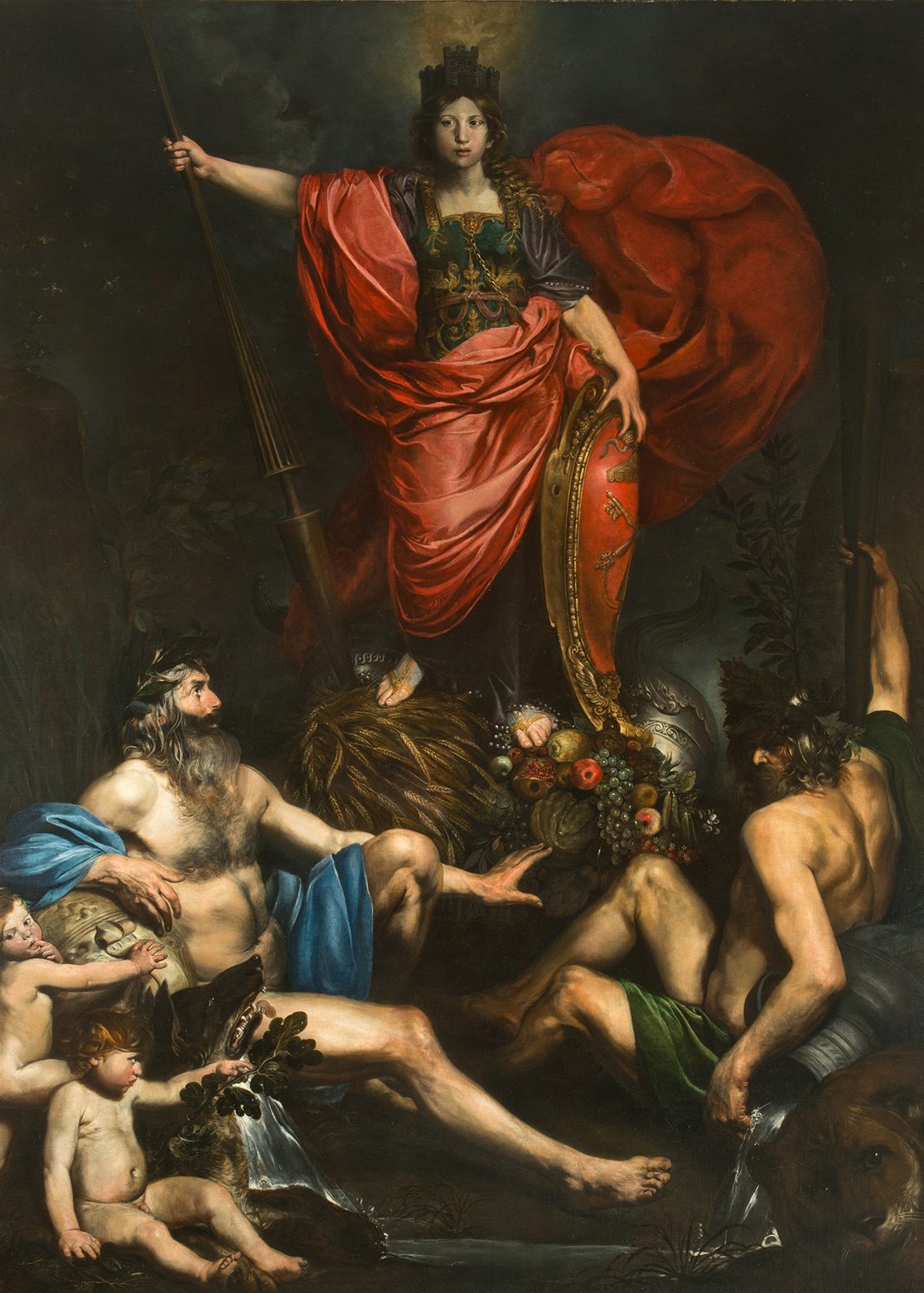 Valentin de Boulogne Exhibit
