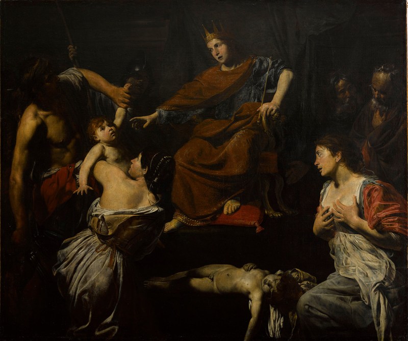 Valentin de Boulogne Exhibit