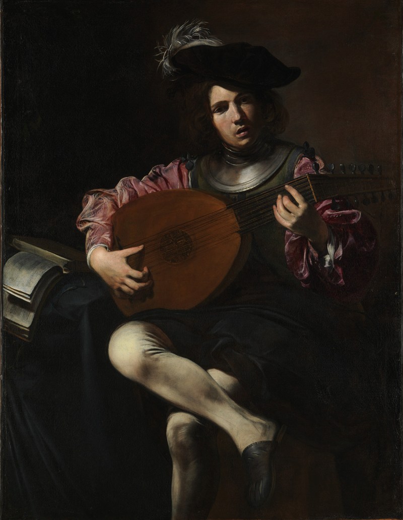 Valentin de Boulogne Exhibit